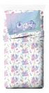 Conjunto de lençóis Jay Franco Disney Lilo and Stitch Twin Size