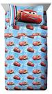 Conjunto de lençóis Jay Franco Disney Pixar Cars Twin Size