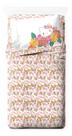 Conjunto de lençóis Jay Franco Hello Kitty Twin tamanho 3 peças