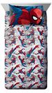 Conjunto de lençóis Jay Franco Spiderman Burst Full 4 peças