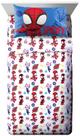 Conjunto de lençóis Jay Franco Spidey & Friends, 3 peças para crianças
