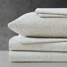 Conjunto de lençóis Kenneth Cole King Size supermacio e resistente a rugas