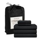 Conjunto de lençóis LANE LINEN Lane Linen Split King 450TC 100% algodão Conjunto de lençóis LANE LINEN Lane Linen Split King 450TC 100% algodão