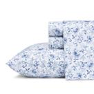 Conjunto de lençóis Laura Ashley Home Soft Sateen Cotton Queen Size