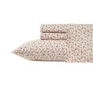 Conjunto de lençóis Laura Ashley Sweet Success rosa algodão percal