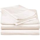Conjunto de lençóis Mattress-Homes, 600 fios, 100% algodão Queen