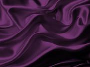Conjunto de lençóis MK Collection Soft Silky Satin Solid Purple King