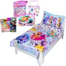 Conjunto de Lençóis My Little Pony para Crianças - Com Colcha