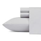 Conjunto de lençóis Nautica Full Cotton Percale Sailing Grey