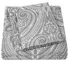 Conjunto de lençóis Sweet Home Collection 1500 Supreme Full Grey