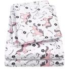Conjunto de lençóis Sweet Home Collection 1500 Supreme Kids
