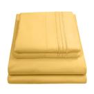 Conjunto de Lençóis Sweet Home Collection - 1800 Fios