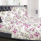 Conjunto de Lençóis Sweet Home Collection Dolce Supreme Full - 1800 Fios