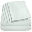 Conjunto de Lençóis Sweet Home Collection Supreme Microfiber 1500