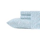 Conjunto de lençóis Tommy Bahama Palmtastic Blue Cotton Percale Queen Conjunto de lençóis Tommy Bahama Palmtastic Blue Cotton Percale Queen