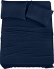 Conjunto de lençóis Utopia Bedding California King Brushed Microfiber