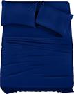 Conjunto de lençóis Utopia Bedding King Brushed Microfiber 4 peças