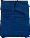 Conjunto de lençóis Utopia Bedding King Brushed Microfiber 4 peças