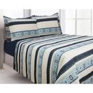 Conjunto de lençol cama casal