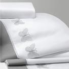 Conjunto De Lencol Casal Queen Size Butterfly Algodão Toque Super Macio Conjunto De Lencol Casal Queen Size Butterfly Algodão Toque Super Macio