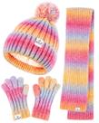 Conjunto de lenços e luvas de inverno para crianças SENPUKI