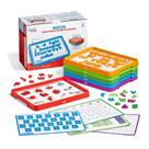 Conjunto de Letras Magnéticas Word Hands2Mind - Alfabeto (6 Peças)