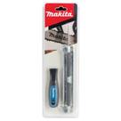 Conjunto de lima e porta lima makita 5/32 pol 4.0mm original
