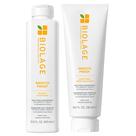 Conjunto de limpador e condicionador de cabelo Biolage Smooth Proof sem frizz