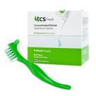 Conjunto de limpeza de aparelhos dentários TCS Fresh com escova de 6 meses