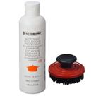 Conjunto de Limpeza Le Creuset - Escova de Nylon e Limpador 250ml