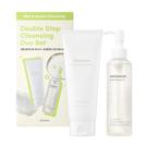 Conjunto de limpeza: mistura de espuma de centella 150 ml e óleo de feijão 195 ml