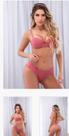 conjunto de lingerie base em micro fibra