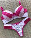 Conjunto de Lingerie Belate