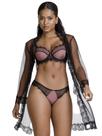 Conjunto de Lingerie Belles, Tamanho P e G Conjunto de Lingerie Belles, Tamanho P e G
