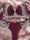 Conjunto de Lingerie - Cor sensuale -Tamanho M