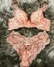 Conjunto de lingerie Conjunto de lingerie