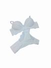 Conjunto de lingerie luxo fio duplo média boa de poliamida Conjunto de lingerie luxo fio duplo média boa de poliamida