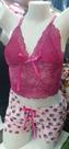 conjunto de lingerie