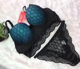 conjunto de lingerie