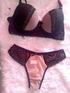 conjunto de lingerie