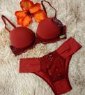 Conjunto de lingerie Romance