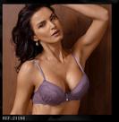 Conjunto de Lingerie Roxo Lageli Ref: 21185 Conjunto de Lingerie Roxo Lageli Ref: 21185