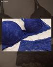 Conjunto de Lingerie Roxo Lageli Ref: 22658 Conjunto de Lingerie Roxo Lageli Ref: 22658