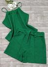conjunto de linho