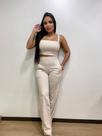 Conjunto de linho elastano