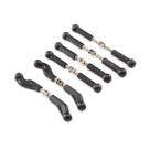 Conjunto de links ajustáveis Losi de peças de reposição para Mini-T 2.0