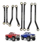 Conjunto de Links de Aço Inoxidável RampCrab TRX4M K10 F150