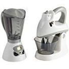 Conjunto de liquidificador e misturador de brinquedos Constructive Playthings Kids 3+