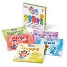 Conjunto de livros hand2mind Feelings Family Core Emotions Kids Conjunto de livros hand2mind Feelings Family Core Emotions Kids