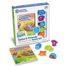 Conjunto de Livros Learning Resources Spike and Friends - 18 Meses+